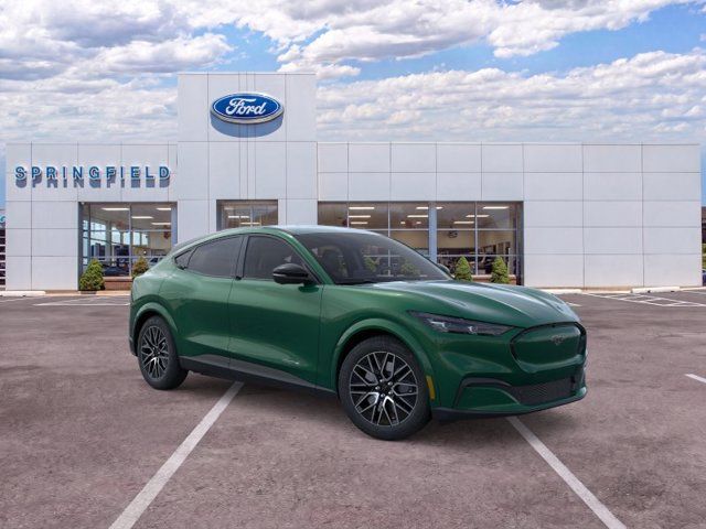 2026 Ford Mustang Mach-E Premium