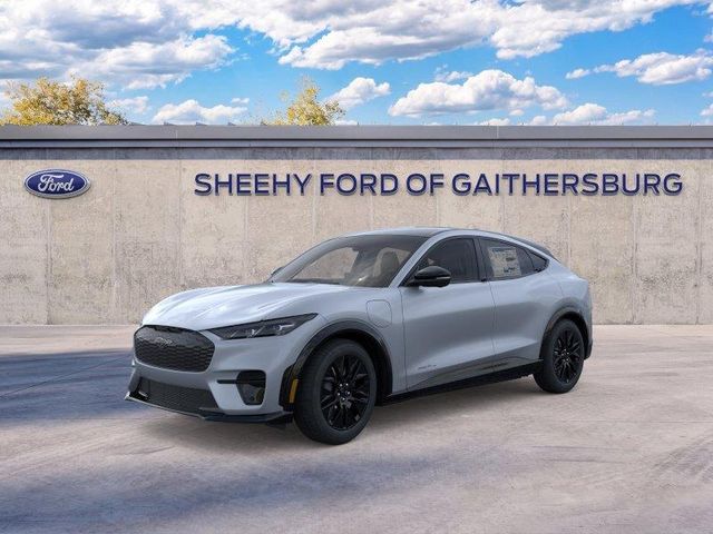 2026 Ford Mustang Mach-E Premium