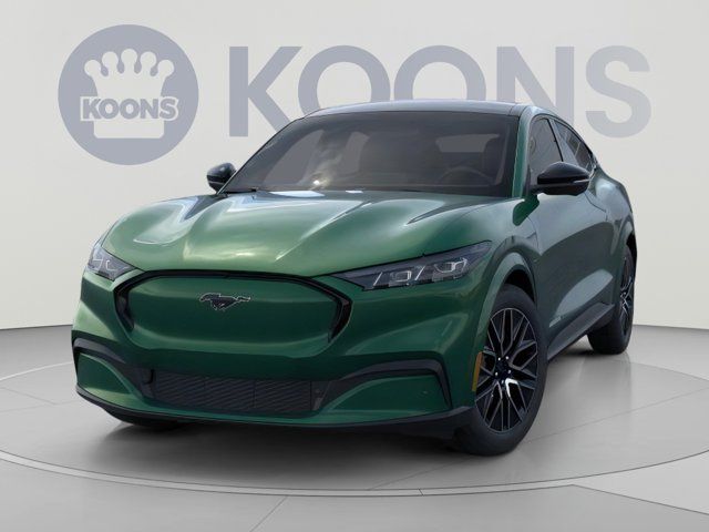 2026 Ford Mustang Mach-E Premium