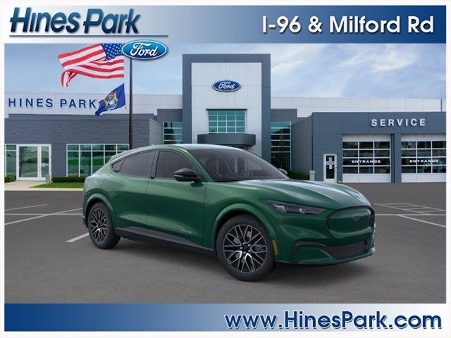 2026 Ford Mustang Mach-E Premium