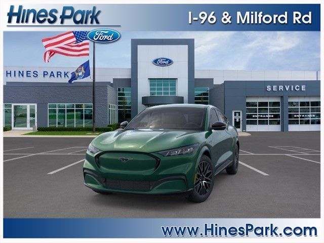 2026 Ford Mustang Mach-E Premium