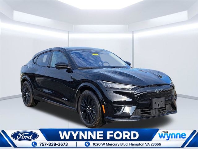 2026 Ford Mustang Mach-E Premium
