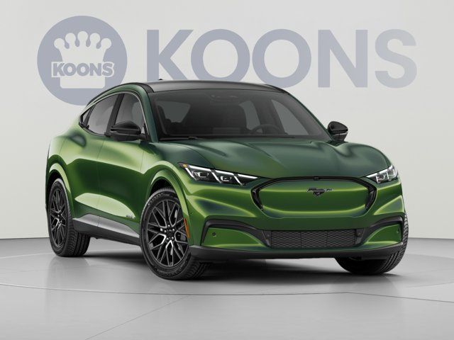 2026 Ford Mustang Mach-E Premium