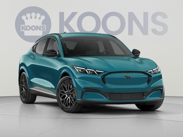 2026 Ford Mustang Mach-E Premium