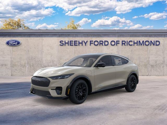 2026 Ford Mustang Mach-E Premium