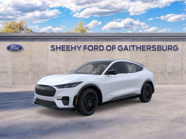 2026 Ford Mustang Mach-E Premium