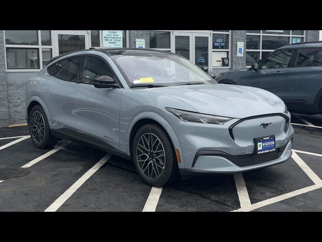 2026 Ford Mustang Mach-E Premium