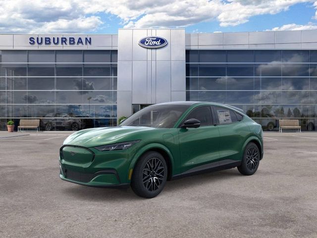 2026 Ford Mustang Mach-E Premium