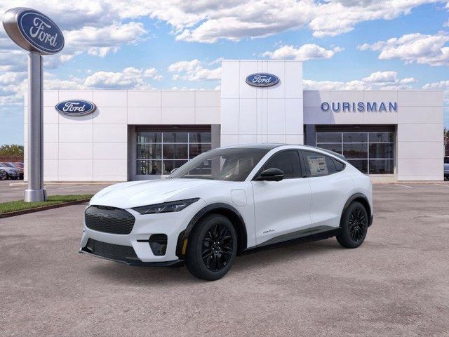 2026 Ford Mustang Mach-E Premium