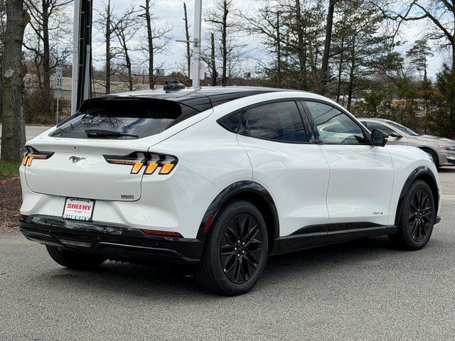2026 Ford Mustang Mach-E Premium