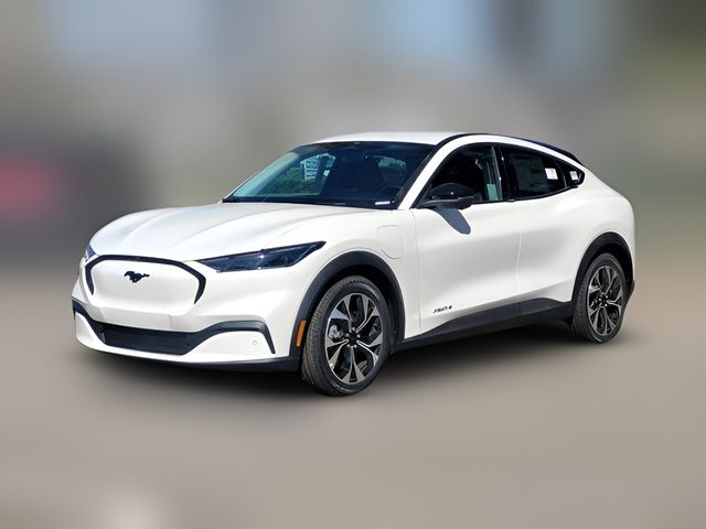 2026 Ford Mustang Mach-E Select