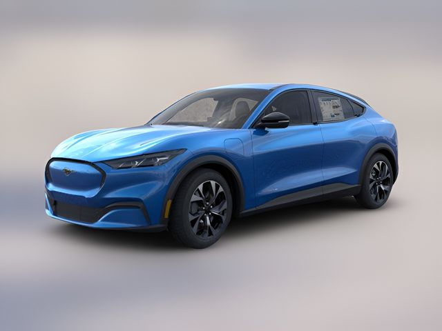 2026 Ford Mustang Mach-E Select