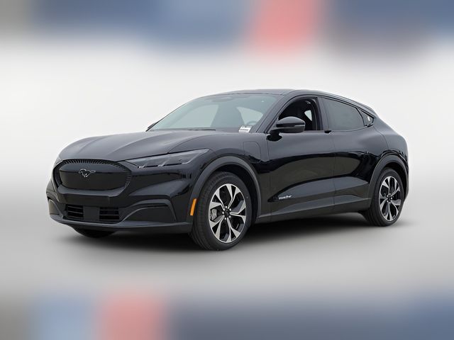 2026 Ford Mustang Mach-E Select