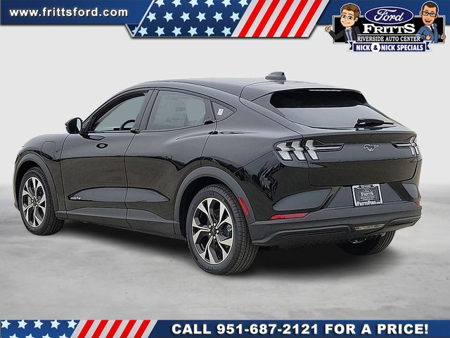 2026 Ford Mustang Mach-E Select
