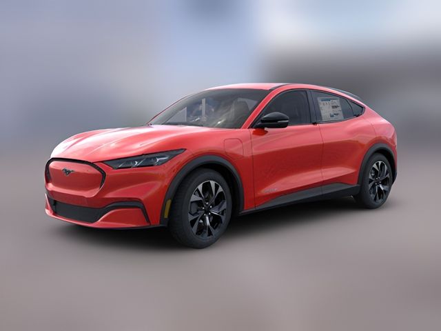 2026 Ford Mustang Mach-E Select