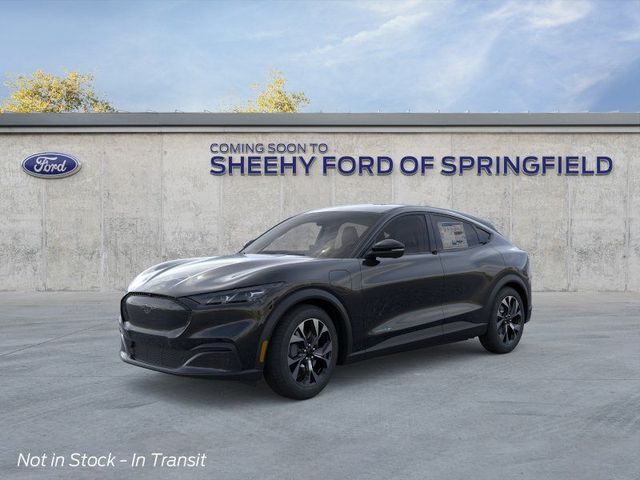 2026 Ford Mustang Mach-E Select