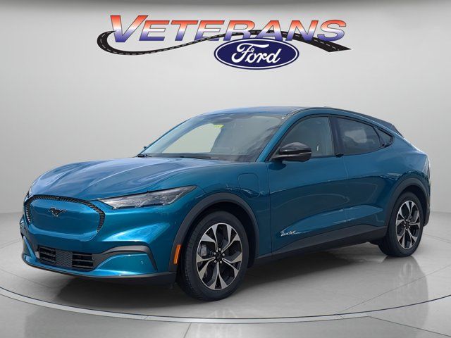 2026 Ford Mustang Mach-E Select