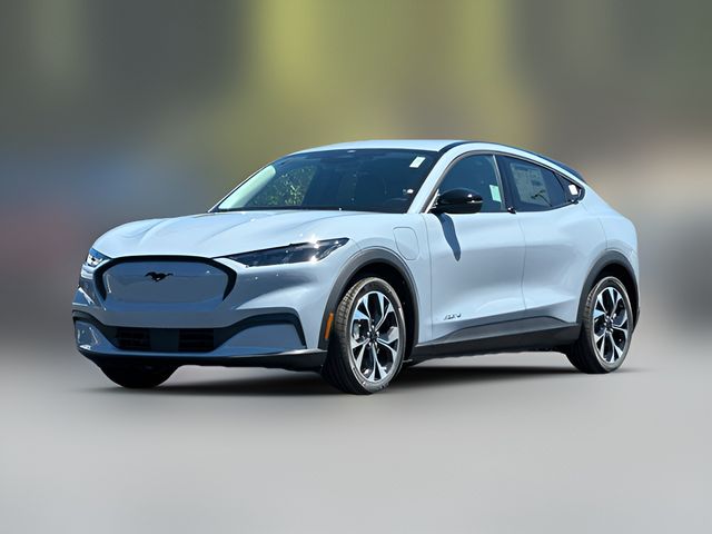 2026 Ford Mustang Mach-E Select