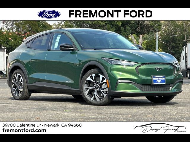 2026 Ford Mustang Mach-E Select