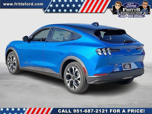 2026 Ford Mustang Mach-E Select
