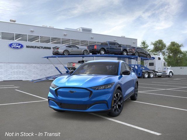 2026 Ford Mustang Mach-E Select