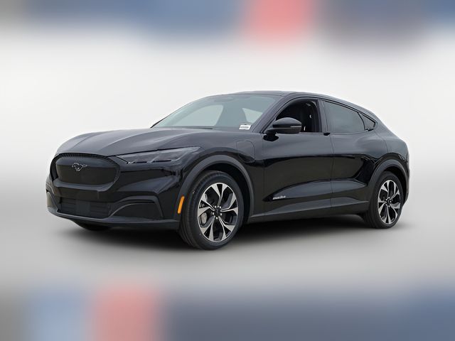 2026 Ford Mustang Mach-E Select