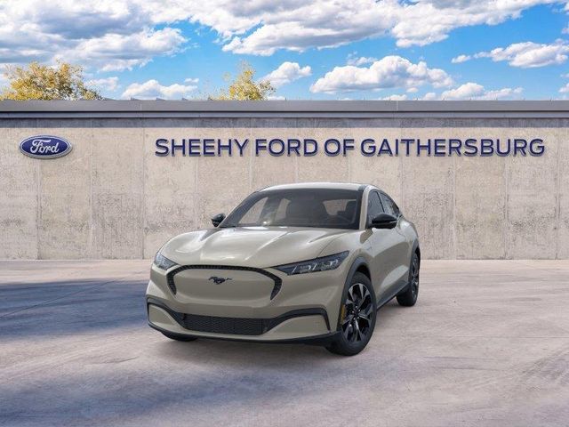 2026 Ford Mustang Mach-E Select
