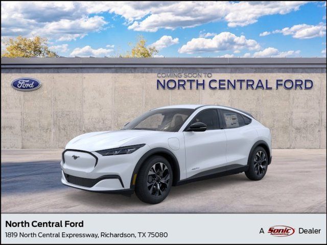 2026 Ford Mustang Mach-E Select