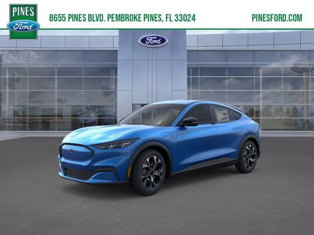 2026 Ford Mustang Mach-E Select