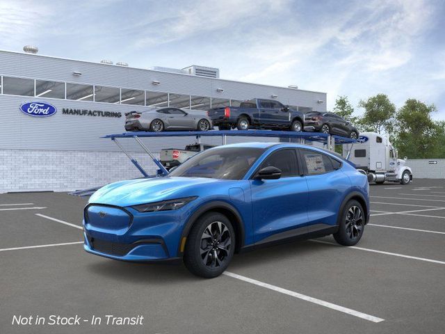 2026 Ford Mustang Mach-E Select