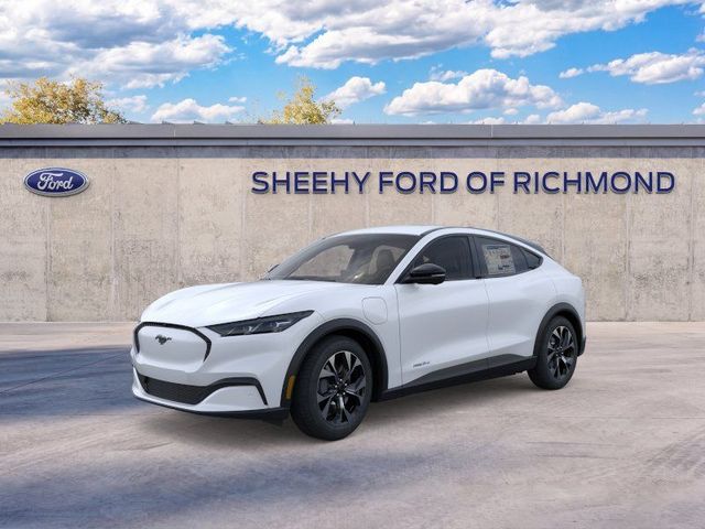 2026 Ford Mustang Mach-E Select
