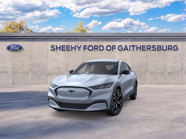 2026 Ford Mustang Mach-E Select