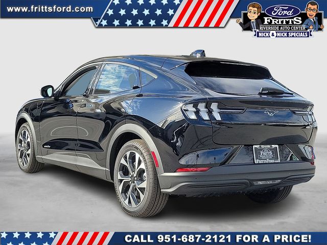 2026 Ford Mustang Mach-E Select