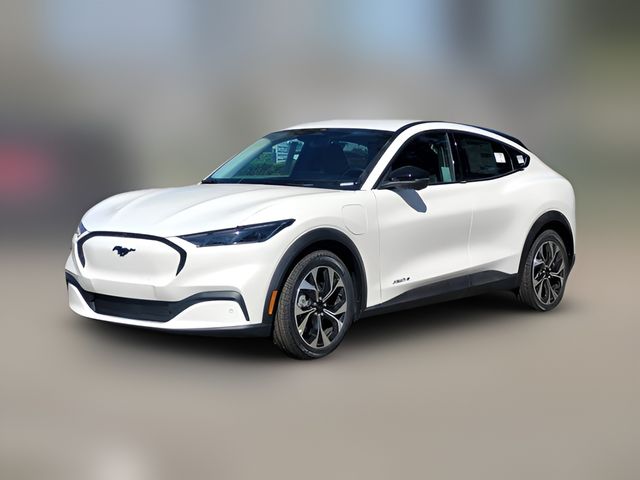 2026 Ford Mustang Mach-E Select