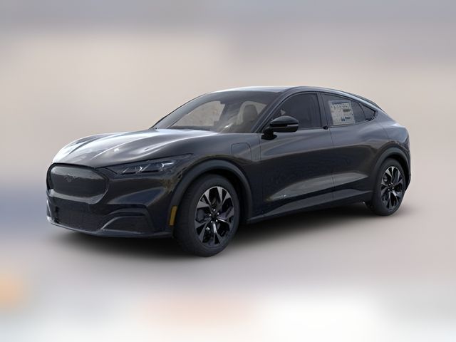 2026 Ford Mustang Mach-E Select