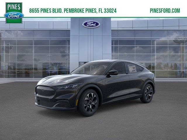 2026 Ford Mustang Mach-E Select