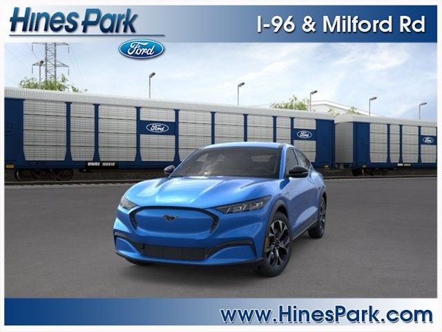2026 Ford Mustang Mach-E Select
