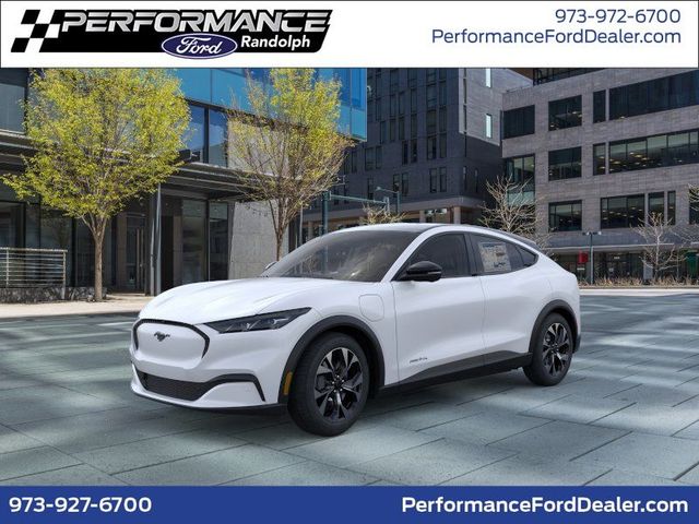 2026 Ford Mustang Mach-E Select