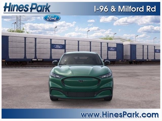 2026 Ford Mustang Mach-E Select