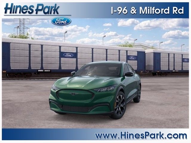 2026 Ford Mustang Mach-E Select