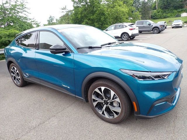 2026 Ford Mustang Mach-E Select