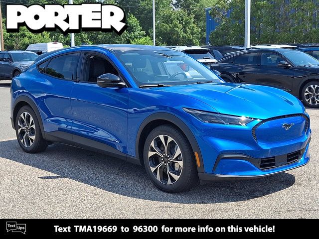 2026 Ford Mustang Mach-E Select