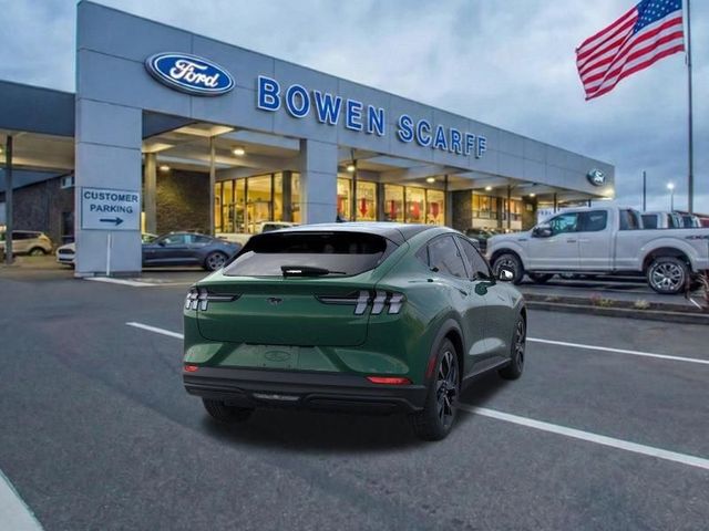 2026 Ford Mustang Mach-E Select