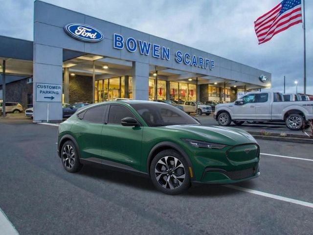 2026 Ford Mustang Mach-E Select