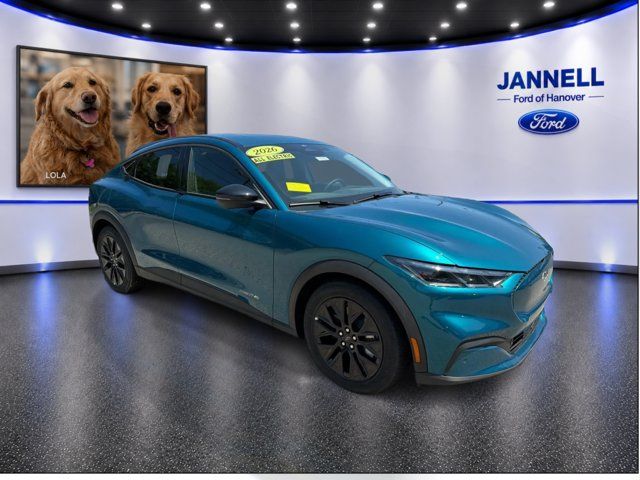 2026 Ford Mustang Mach-E Select