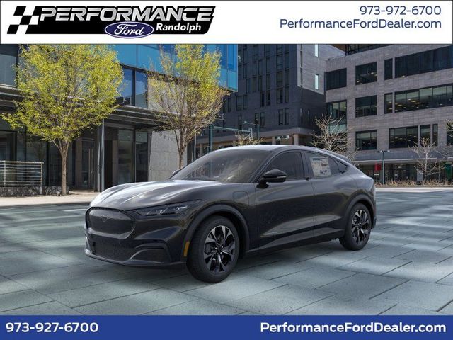 2026 Ford Mustang Mach-E Select