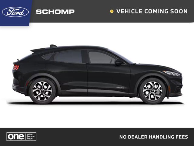 2026 Ford Mustang Mach-E Select