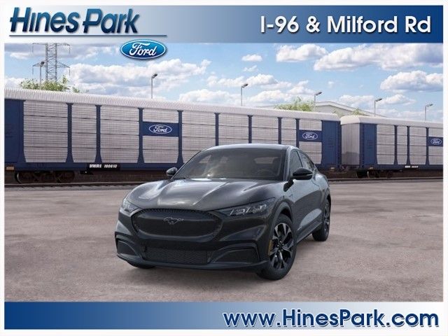 2026 Ford Mustang Mach-E Select
