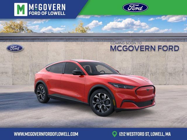2026 Ford Mustang Mach-E Select