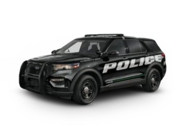 2026 Ford Police Interceptor Utility